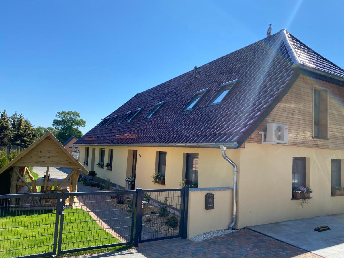 Luebbenauer Spreewaldnest Apartment Exterior photo